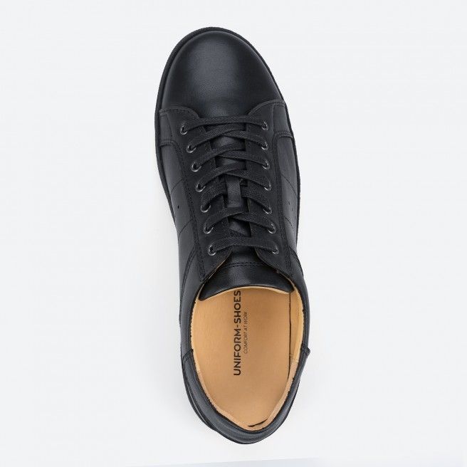 Sneakers Schwarz für Herren - MONACO Sneakers Schwarz für Herren - MONACO