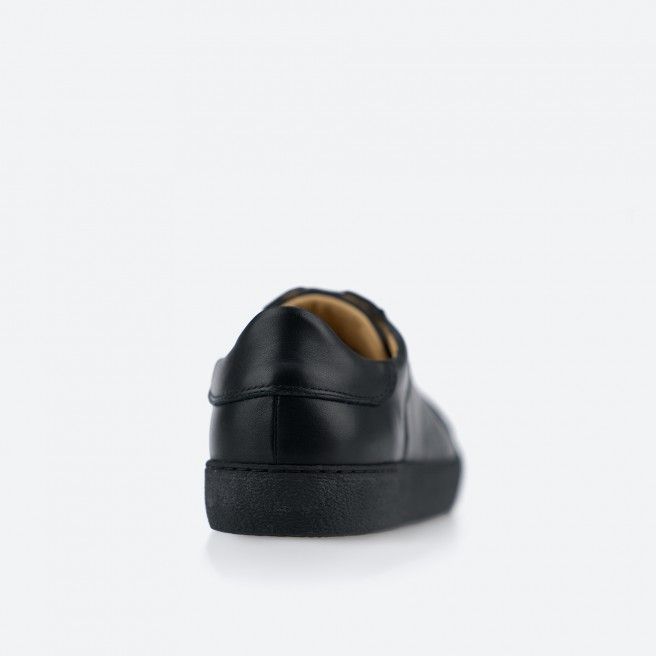 Sneakers Schwarz für Herren - MONACO Sneakers Schwarz für Herren - MONACO