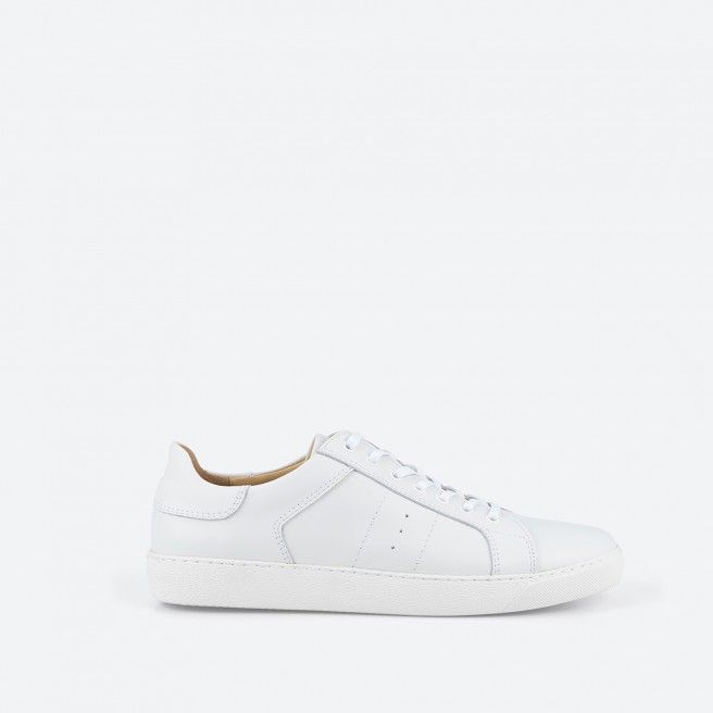 Sneakers Weiss für Herren - MONACO Sneakers Weiss für Herren - MONACO