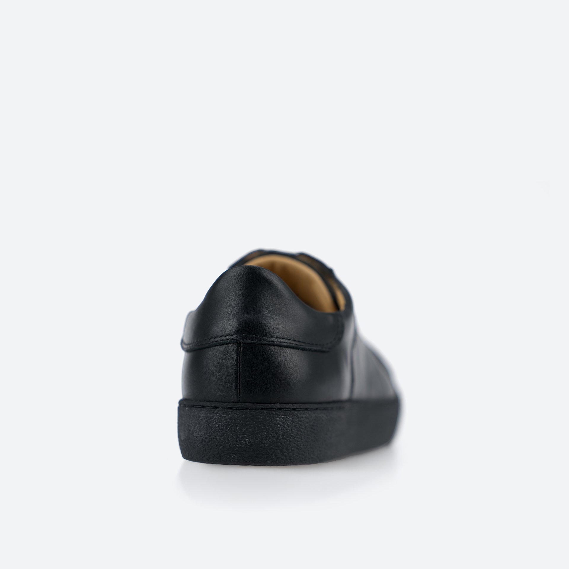 Zapatilla Negra para Hombre - MONACO