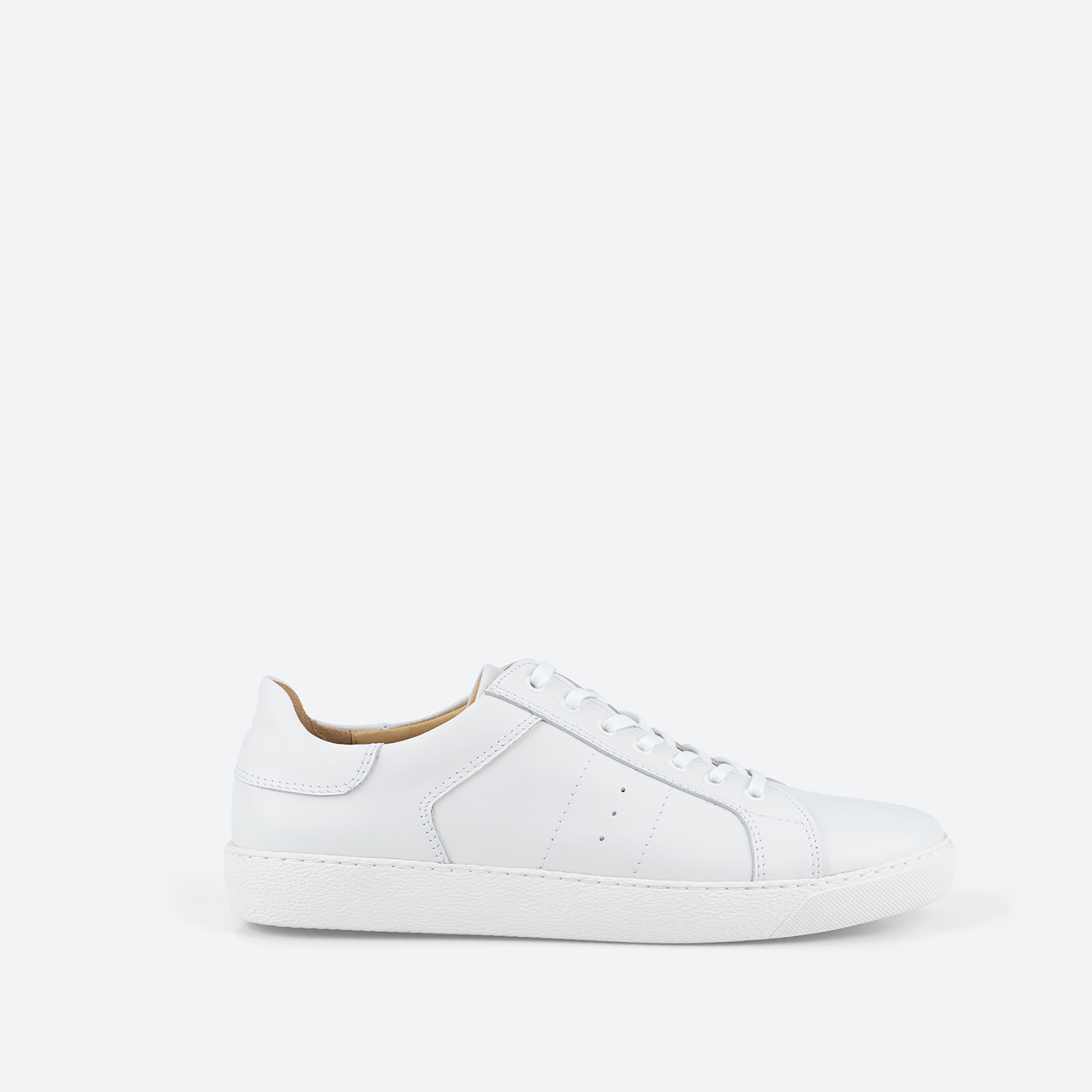 Zapatilla Blanca para Hombre - MONACO