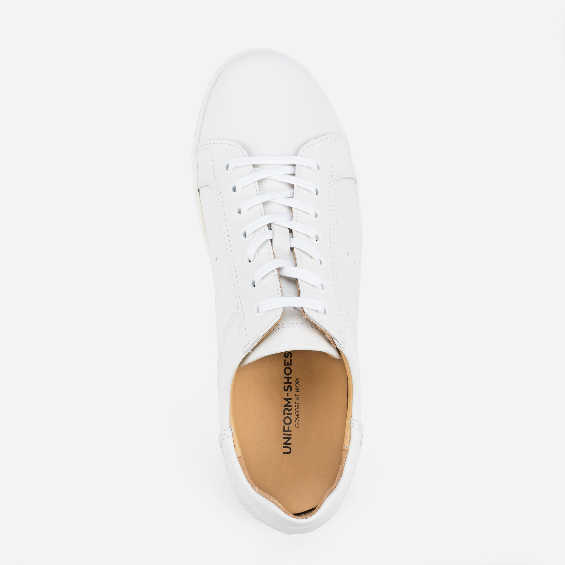 Zapatilla Blanca para Hombre - MONACO
