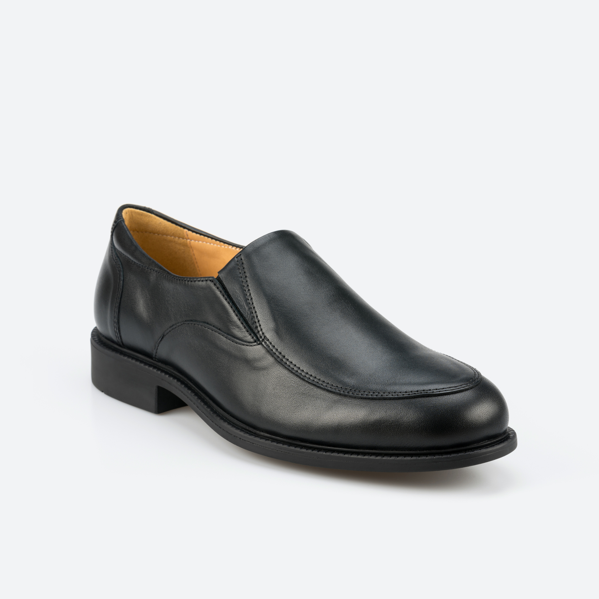 Zapato Negro para Hombre - LEIPZIG