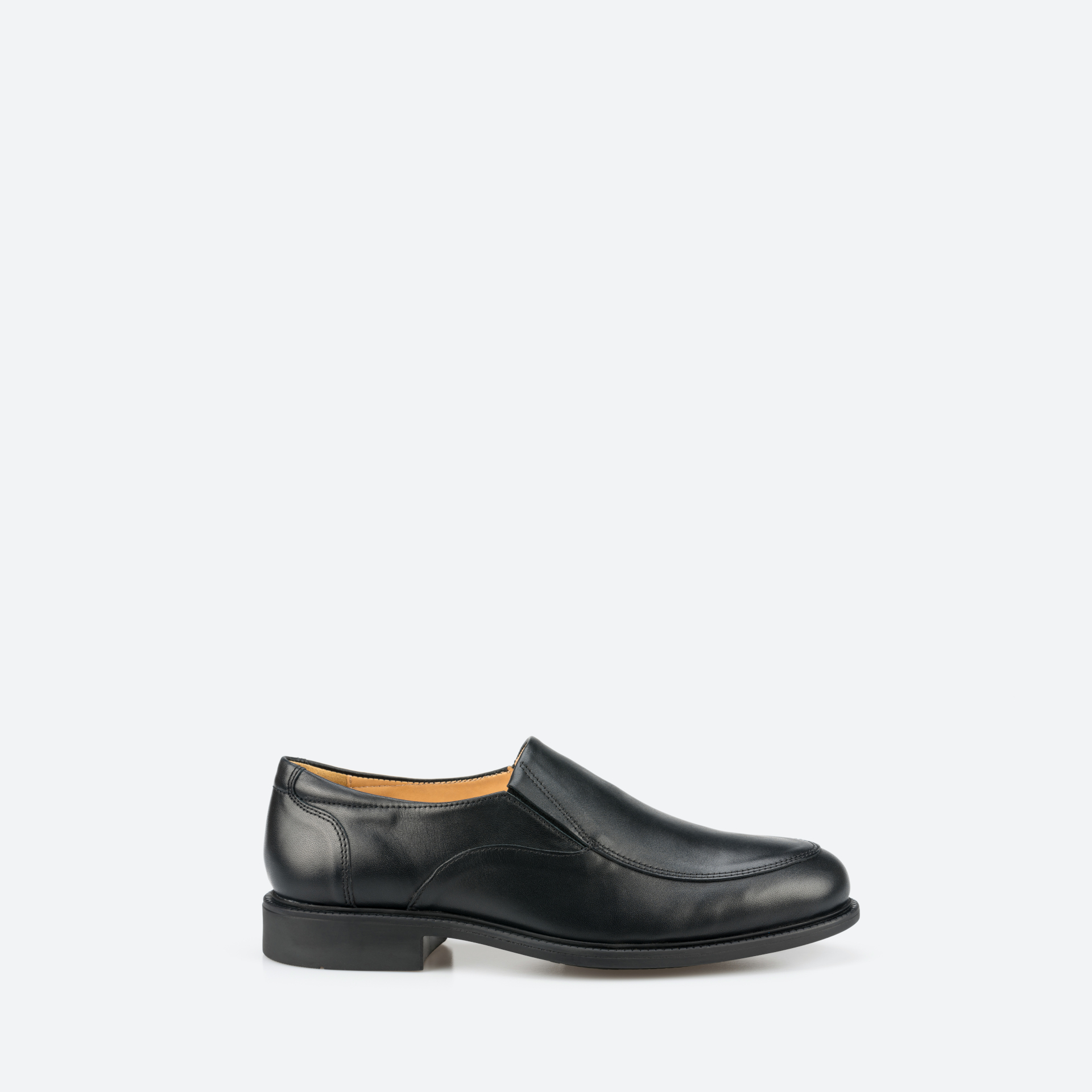 Zapato Negro para Hombre - LEIPZIG