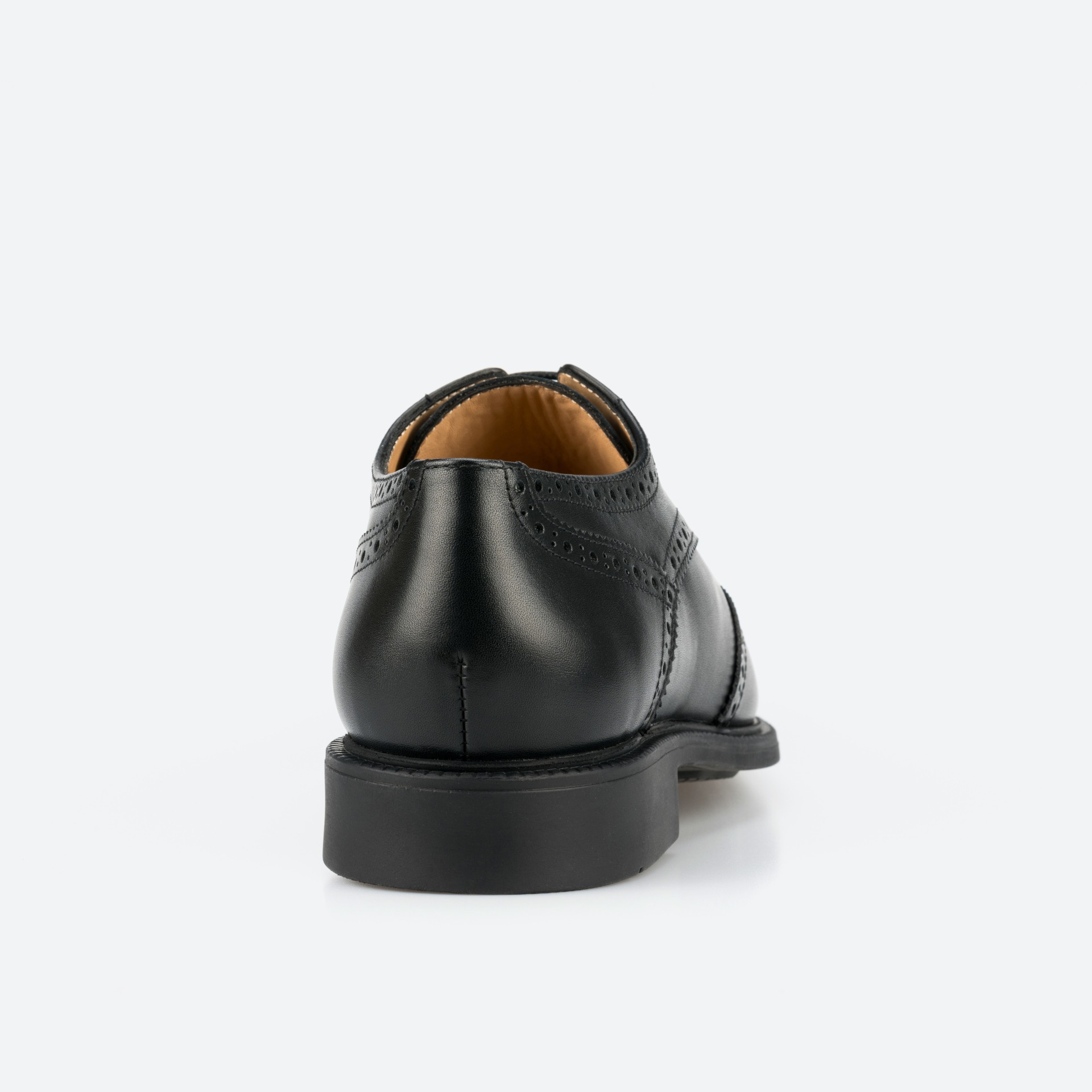 Zapato con cordones Negro para Hombre - CAPRI