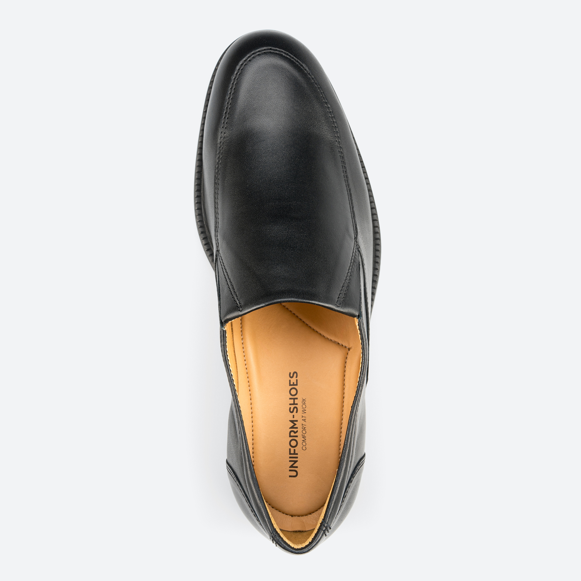 Zapato Negro para Hombre - LEIPZIG