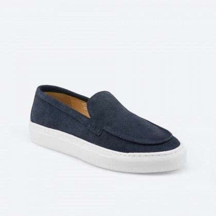 Scarpe Navy per Uomo - LISBON