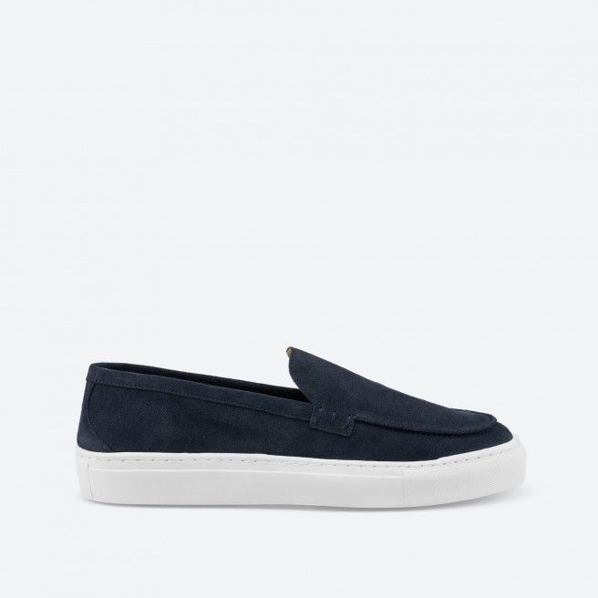 Zapato Azul noche para Hombre - LISBON Zapato Azul noche para Hombre - LISBON