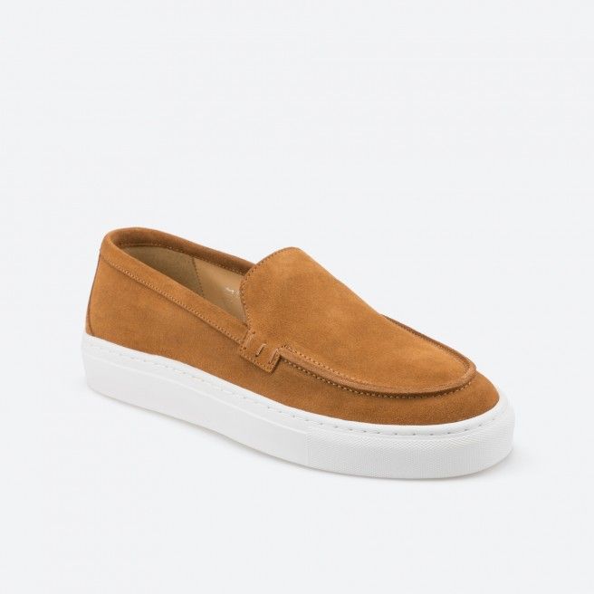 Scarpe Marrone  per Uomo - LISBON