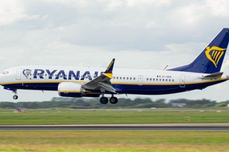 Scarpe Ryanair Crew