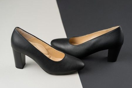 Big Sizes Shoes : Premium Comfort Pumps for Professional Crews