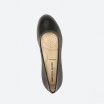 Zapato de tacn pies anchos Negro para Mujer - Cardiff pies anchos