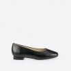 Ballerine Pianta larga Nero  per Donna - KIEL Pianta larga