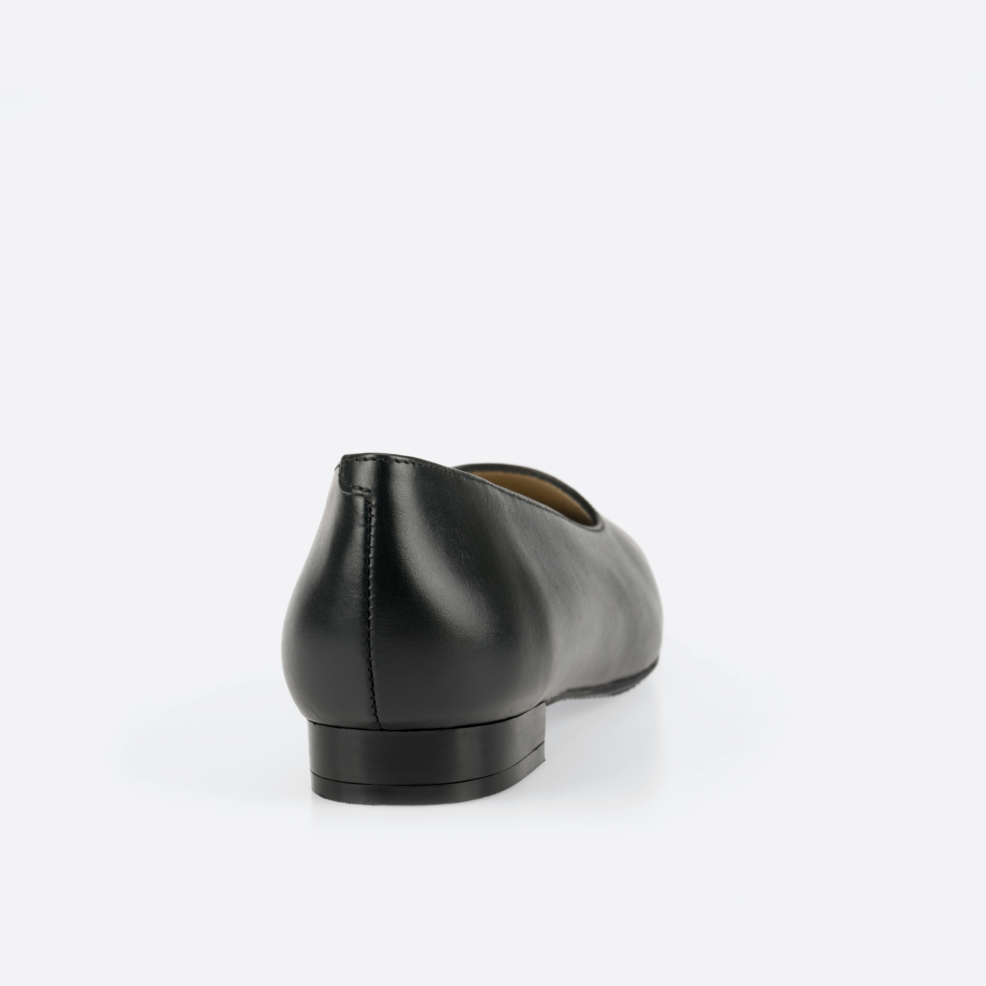 Wide ballerine Noir pour Femme - KIEL